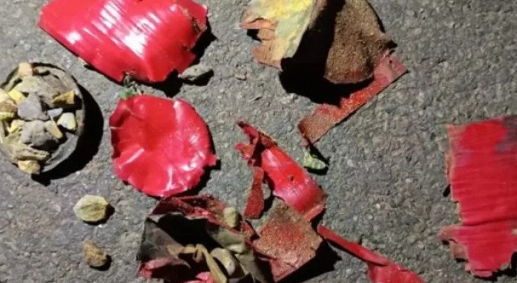 মালিবাগের পর এবার আগারগাঁও ও মহাখালীতে ককটেল বিস্ফোরণ
